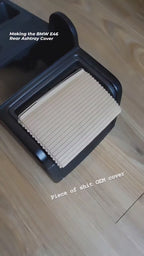 BMW E46 Rear Ashtray Cover Lid