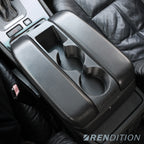 BMW E38 ARMREST CUPHOLDER