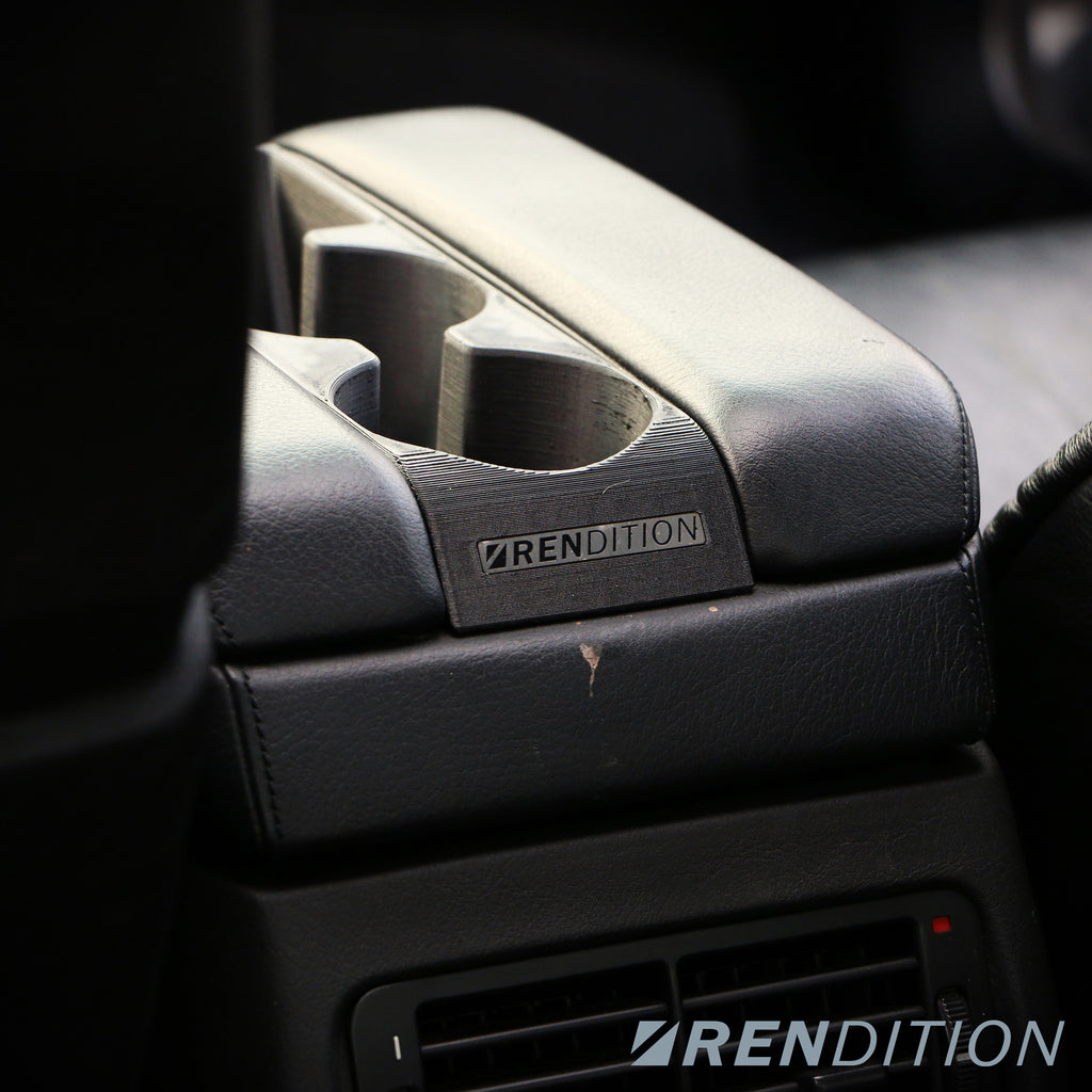 BMW E38 ARMREST CUPHOLDER