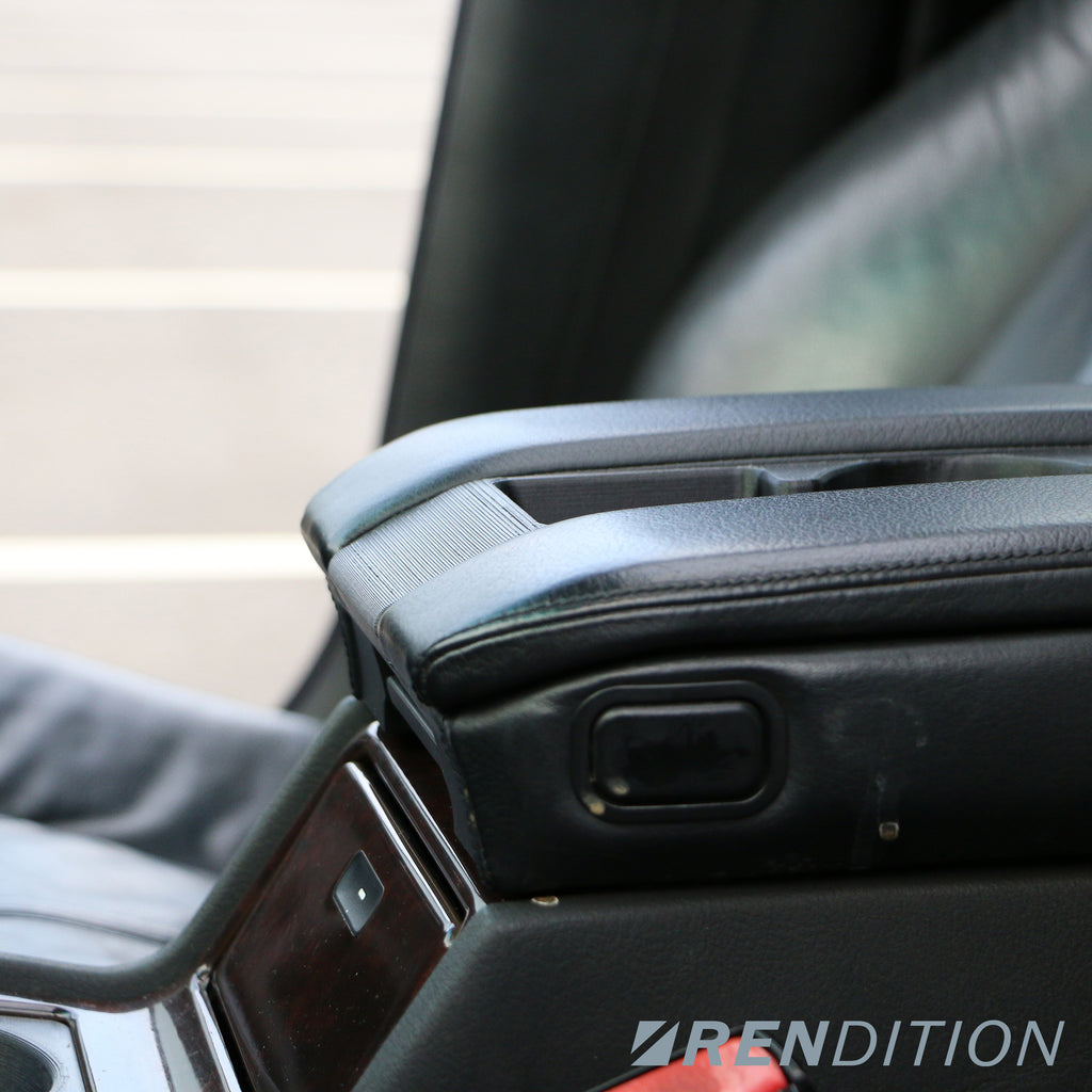 BMW E38 ARMREST CUPHOLDER
