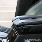 BMW E38 ARMREST CUPHOLDER