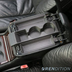 BMW E38 ARMREST CUPHOLDER