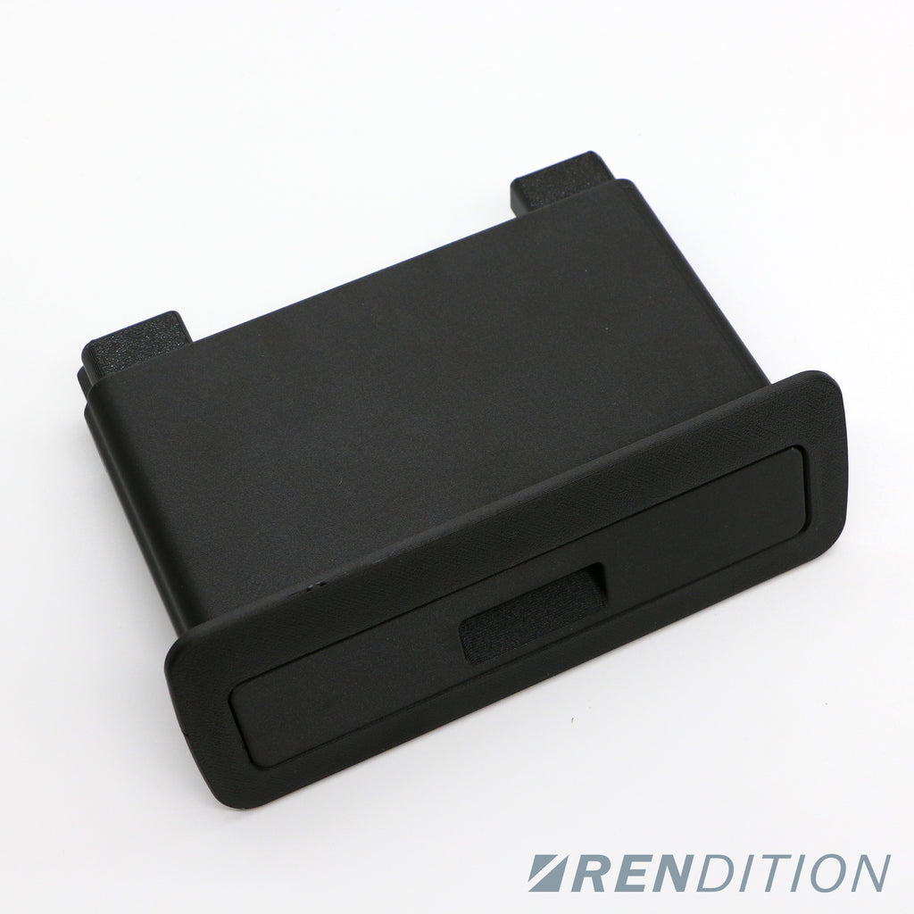 BMW E38 REAR CUP HOLDER