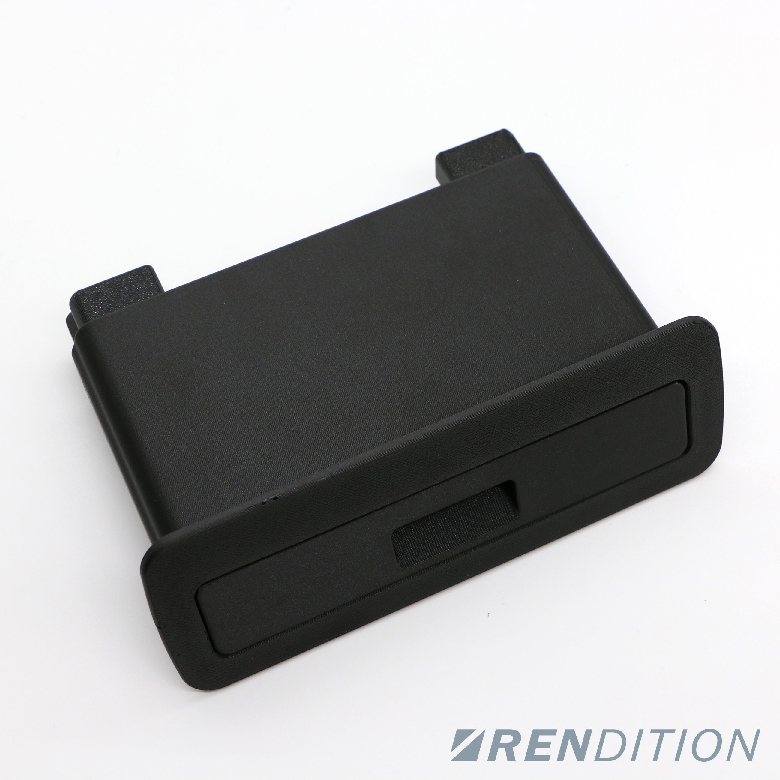 BMW E38 REAR CUP HOLDER