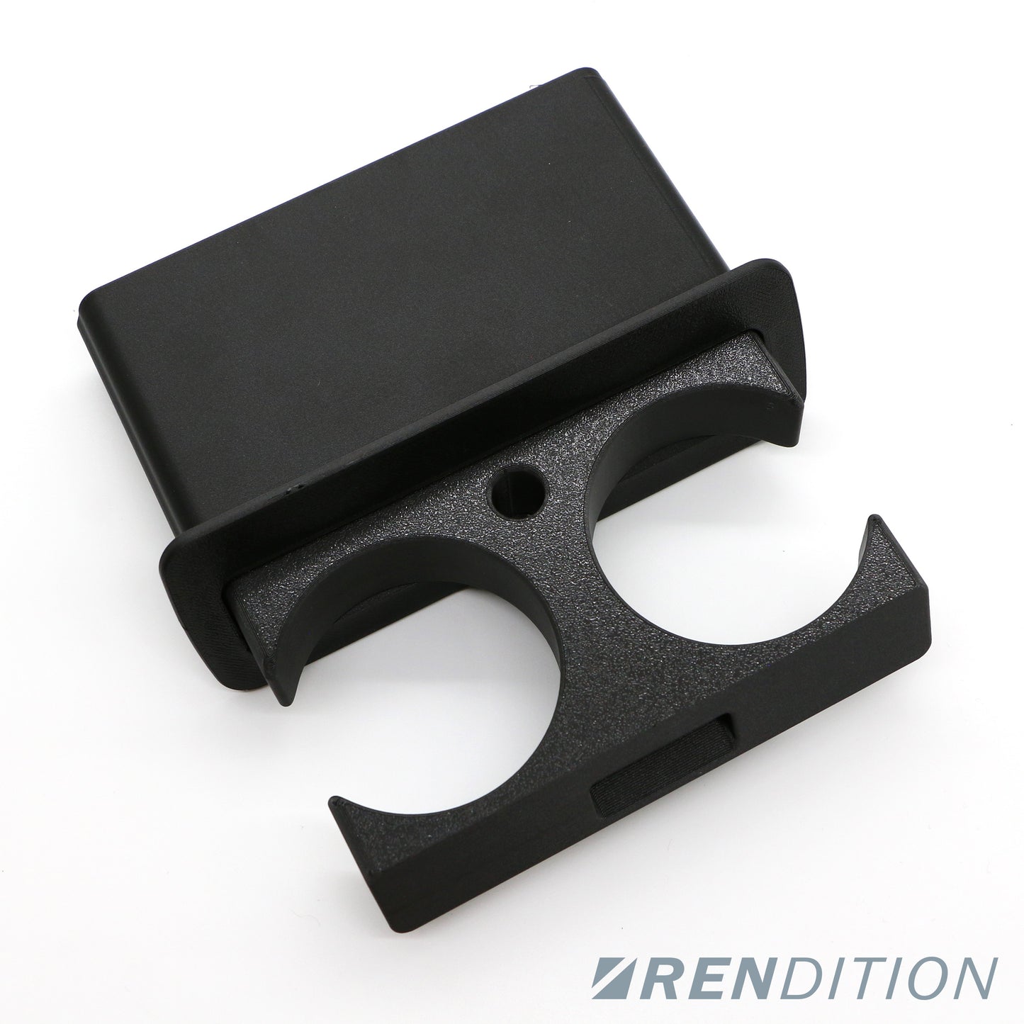 BMW E38 REAR CUP HOLDER