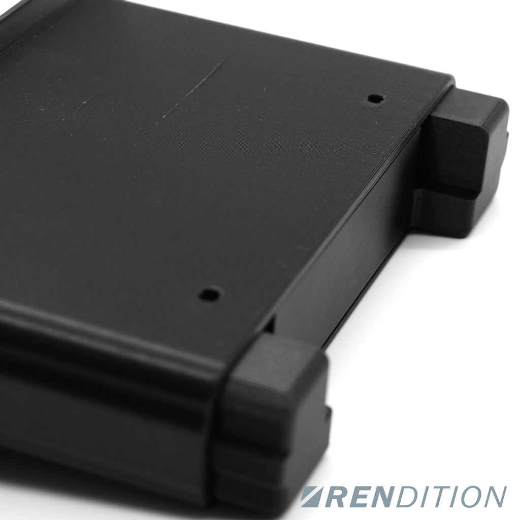 BMW E38 REAR CUP HOLDER