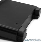 BMW E38 REAR CUP HOLDER