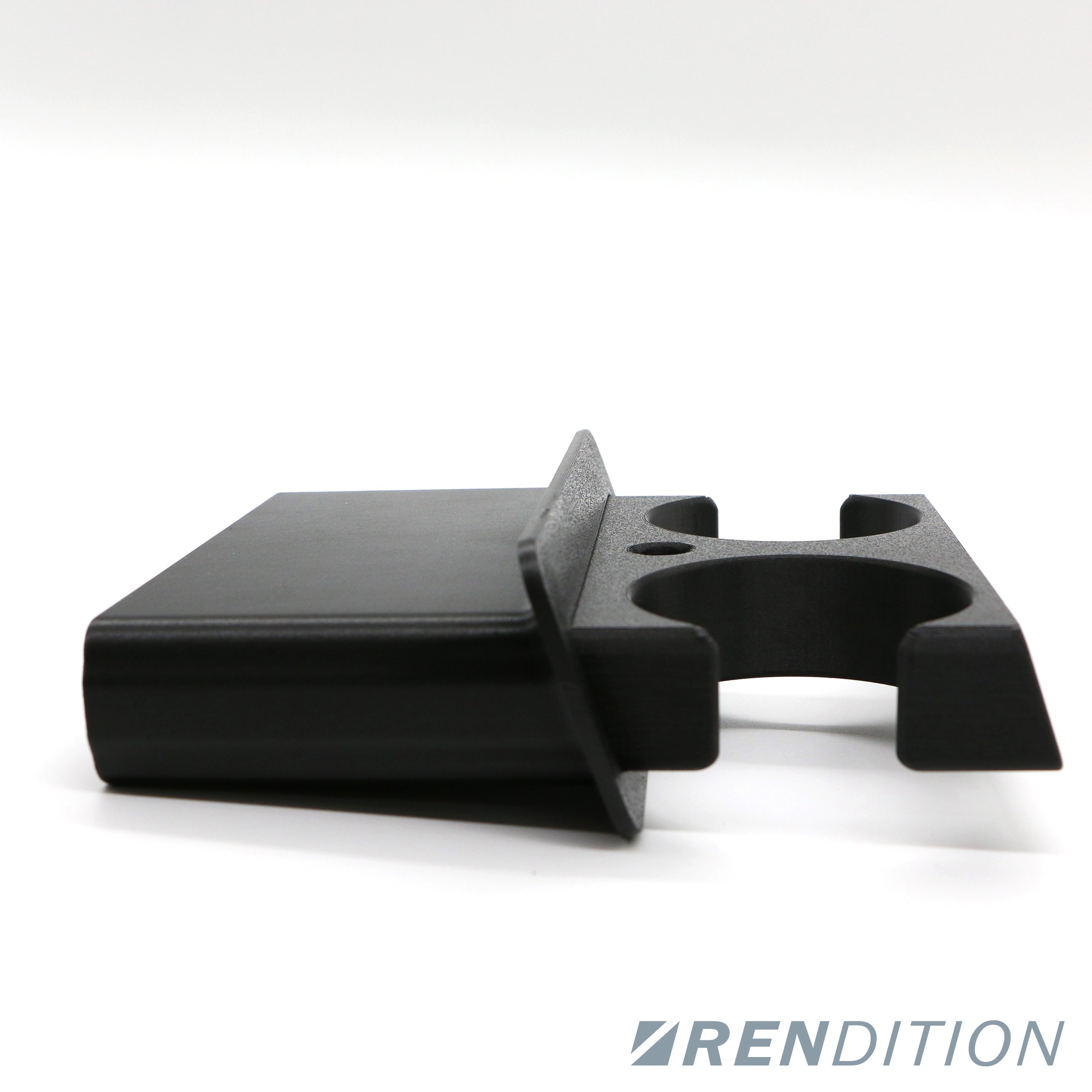 BMW E38 REAR CUP HOLDER