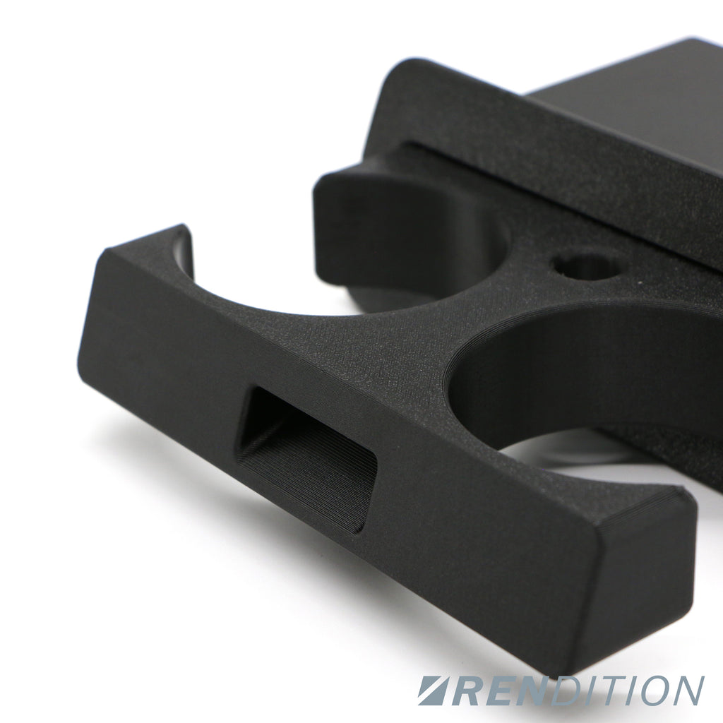 BMW E38 REAR CUP HOLDER