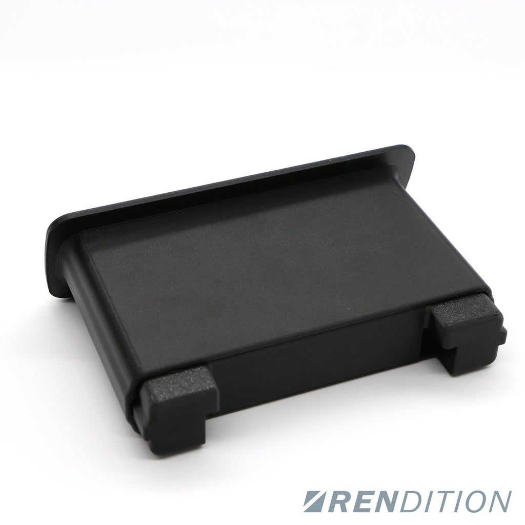 BMW E38 REAR CUP HOLDER