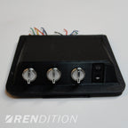 BMW E36 SUNROOF MOTOR SWITCH MOD