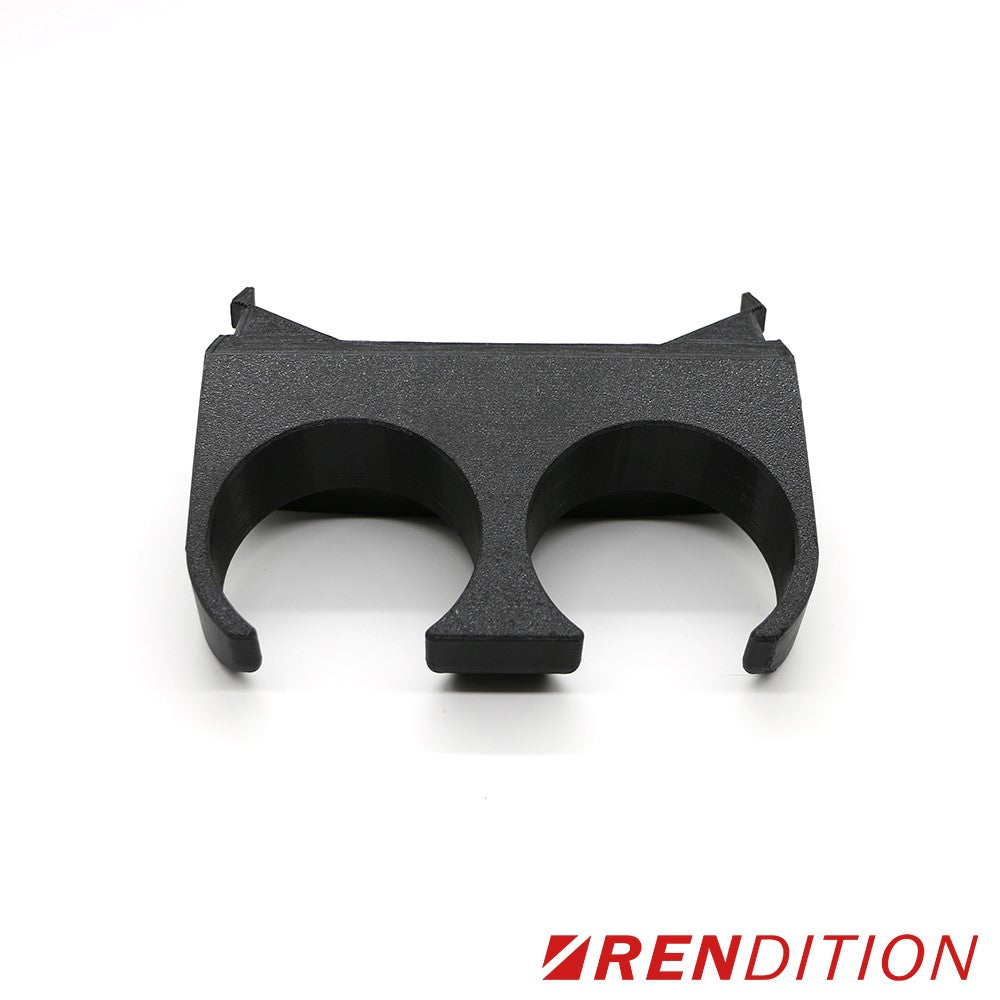 BMW E90 E91 REAR CUP HOLDER V2