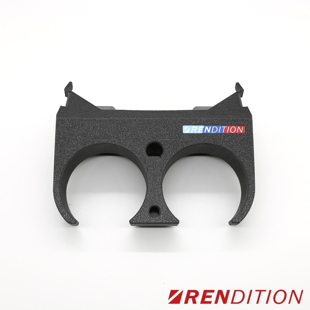 BMW E90 E91 REAR CUP HOLDER V2