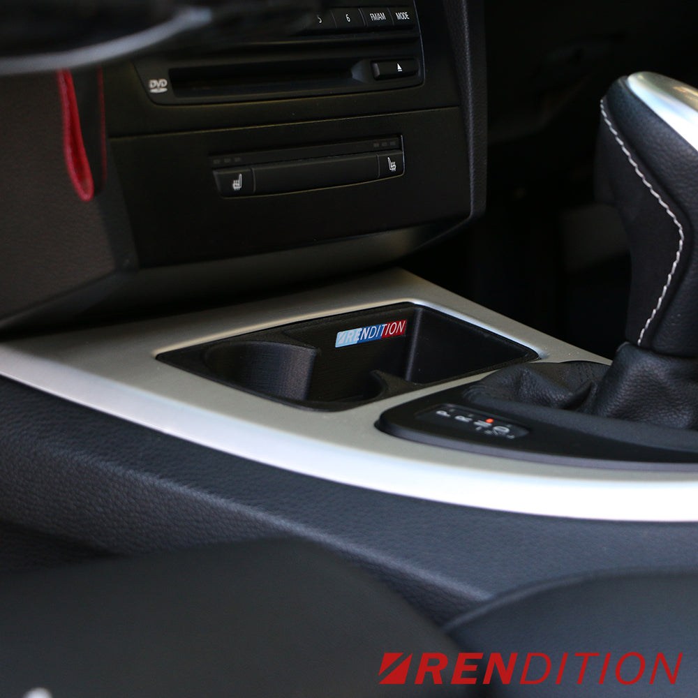 BMW E9X FRONT CUP HOLDER (E90 E91 E92 E93)