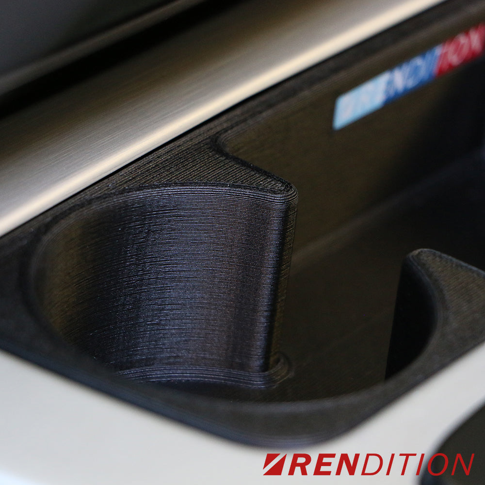 BMW E9X FRONT CUP HOLDER (E90 E91 E92 E93)