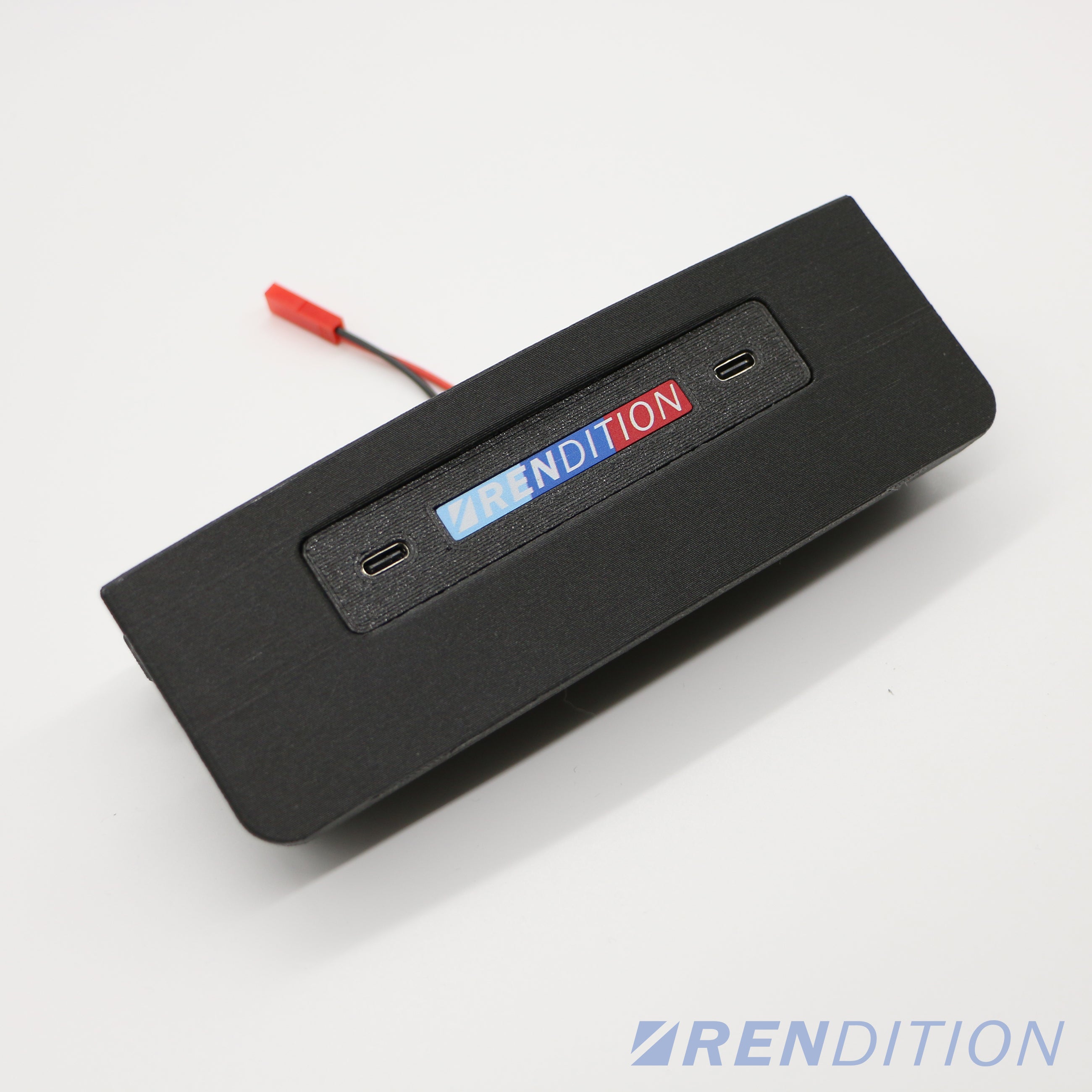 BMW E90 E91 USB Charger for Rear Seat