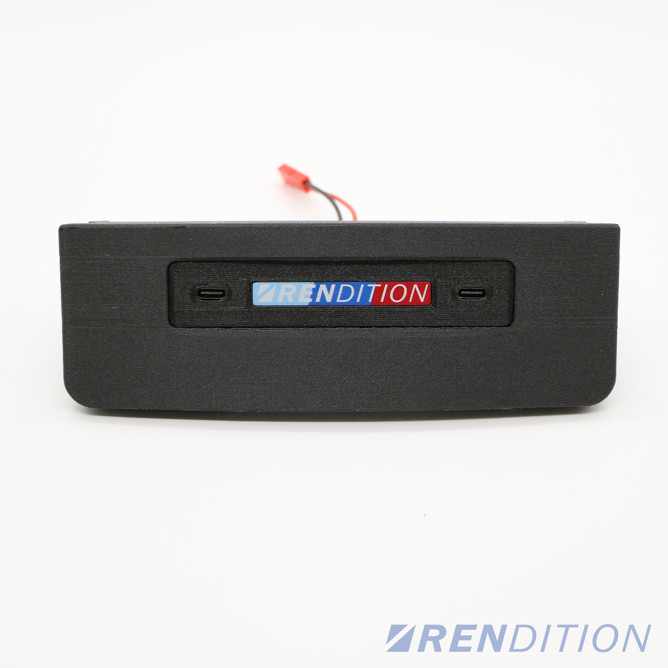 BMW E90 E91 USB Charger for Rear Seat