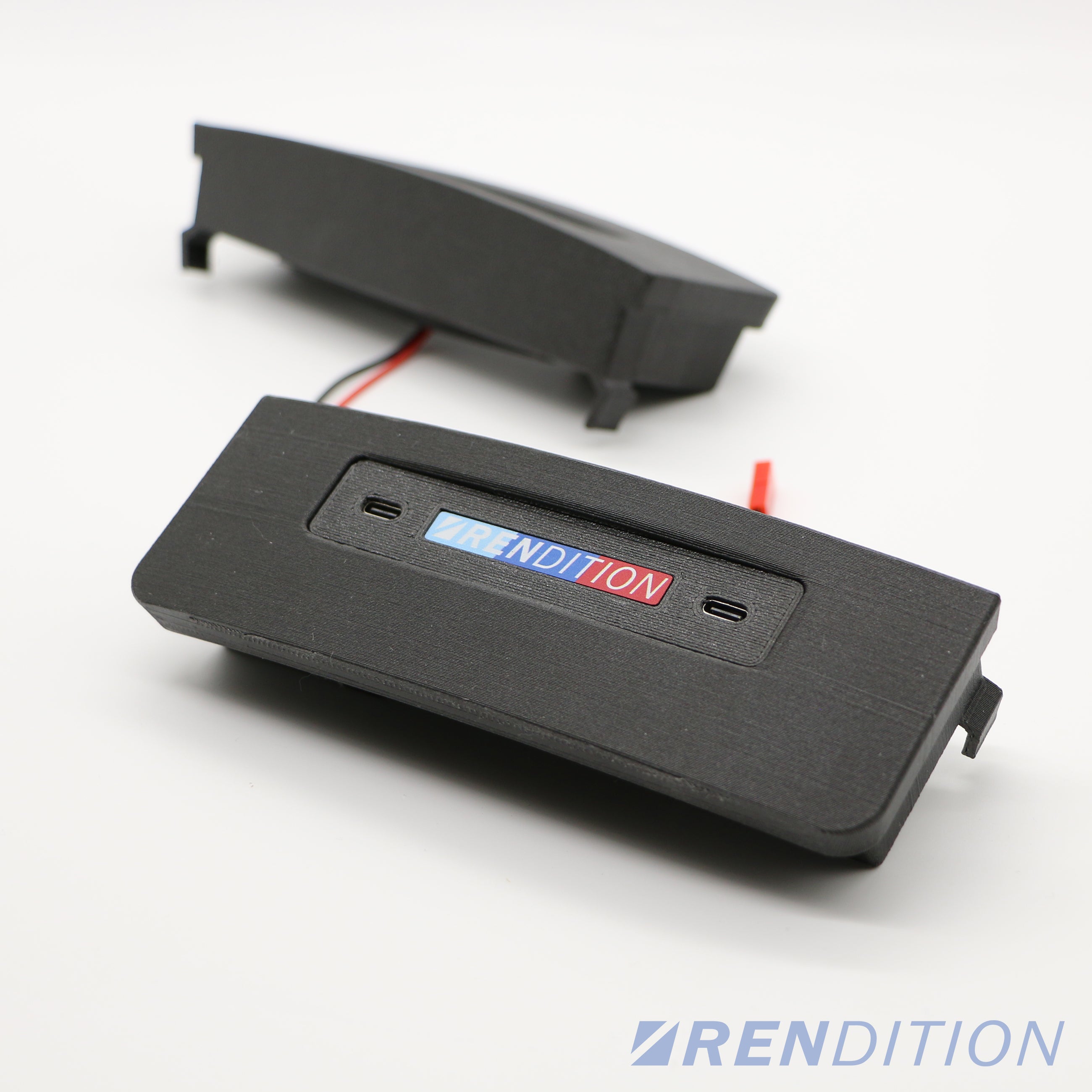 BMW E90 E91 USB Charger for Rear Seat