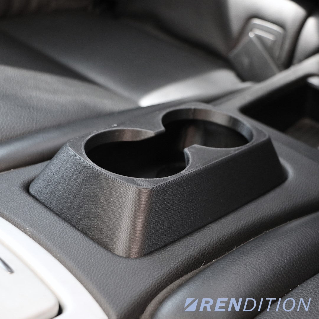 BMW E92 E93 REAR CUP HOLDER