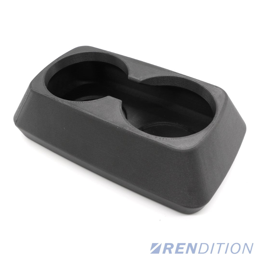 BMW E92 E93 REAR CUP HOLDER