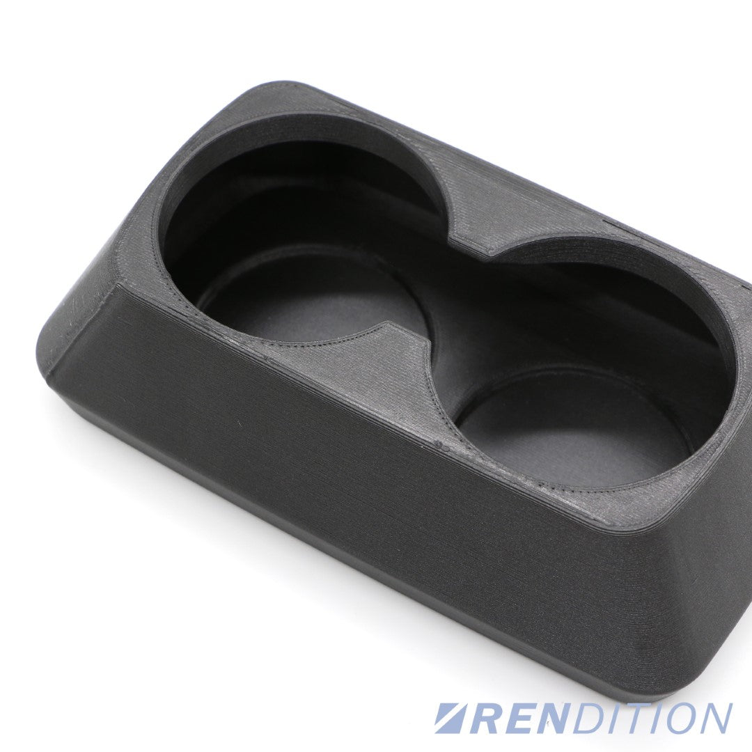 BMW E92 E93 REAR CUP HOLDER
